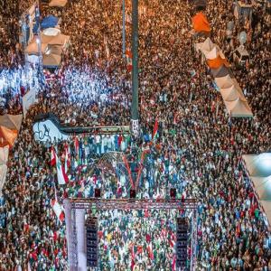 أبعد من الحراك.. ولبنان