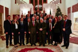 تأسيس مجلس أعمالٍ لبنان في الكويت تعزيزًا للعلاقات