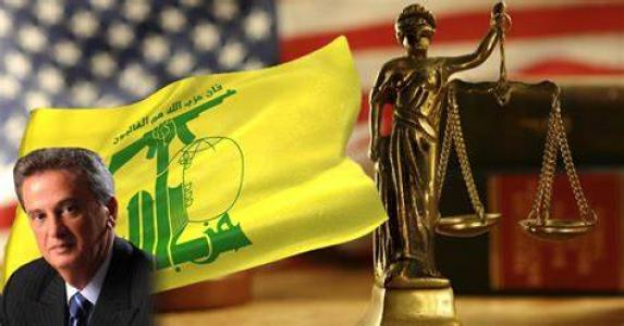 ربط نزاع بين حزب الله وسلامة