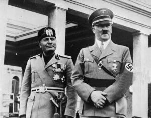 الفاشية: ماهيّتها ودور القائد