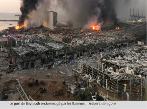 الجمعية اللبنانية لحماية المؤمن لهم: كشف سبب انفجار المرفأ بارقة أمل لآلاف المتضرّرين