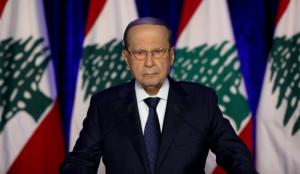 عون يعد بتسريع تشكيل الحكومة