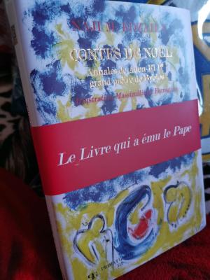 «قصص ميلادية»، الكتاب الذي أثر بالبابا فرنسيس، للدكتور ناجي قزيلي