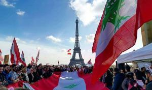 اللقاء الخماسي بشأن لبنان في باريس