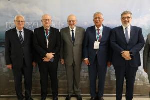 مجلس التنفيذيين اللبنانيين يشارك في «تنمية طرابلس والشمال نعم قادرون»