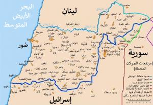 اهتمام غربي بجنوب لبنان