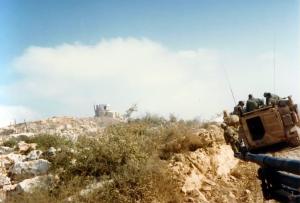 اِرتفاع حماوة جبهة جنوب لبنان