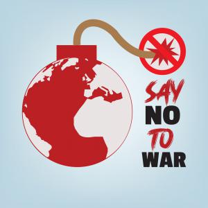 حرب أو لا حرب