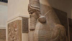 ثورة حمورابي والتأسيس للإثم البابلي