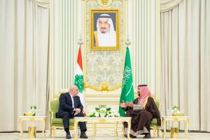 الزيارة الرئاسية إلى السعودية