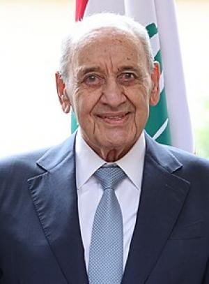 برّي في القصر الجمهوري اليوم