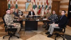 وزير الداخلية تحضيرًا للبلديات والموسم السياحي
