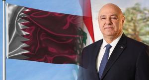 عون إلى الدوحة