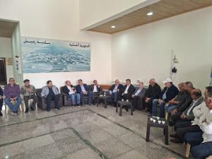 وزير الاتّصالات يؤكّد من الجنوب أنه سيكون صوتهم في مجلس الوزراء
