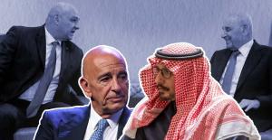 برّاك وبن فرحان ولودريان منتظرون في لبنان